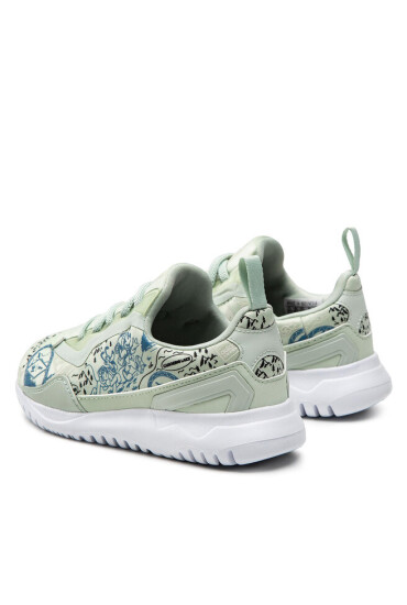 adidas Сникърси Originals Flex El C GX9246 Зелен - Mera.bg