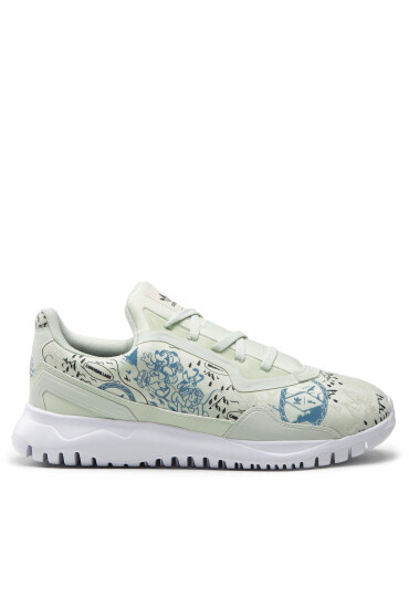 adidas Сникърси Originals Flex J GX9245 Зелен - Mera.bg