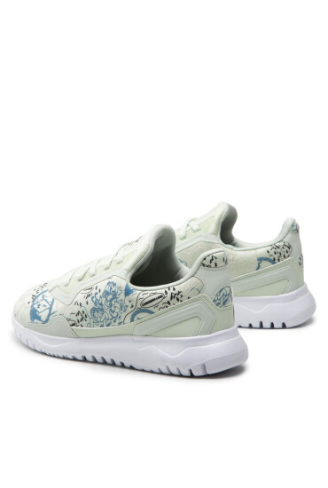 adidas Сникърси Originals Flex J GX9245 Зелен - Mera.bg