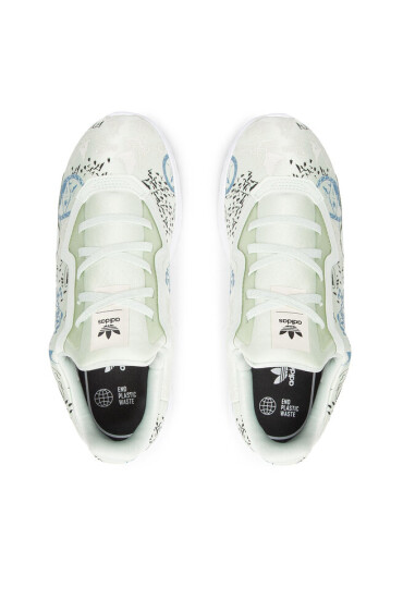 adidas Сникърси Originals Flex J GX9245 Зелен - Mera.bg