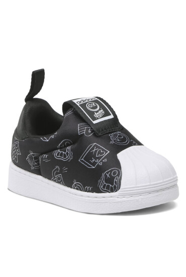 adidas Обувки Originals Superstar 360 I HQ4099 Cblack/Ftwwht/Cblack - Mera.bg