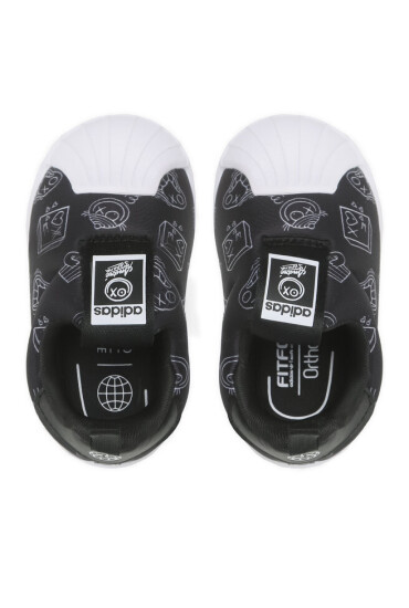 adidas Обувки Originals Superstar 360 I HQ4099 Cblack/Ftwwht/Cblack - Mera.bg