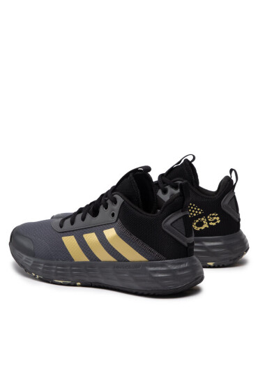 adidas Обувки за баскетбол Ownthegame 2.0 GW5483 Сив - Mera.bg