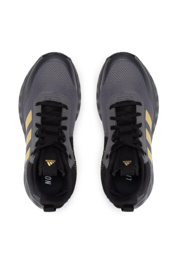 adidas Обувки за баскетбол Ownthegame 2.0 GW5483 Сив - Mera.bg