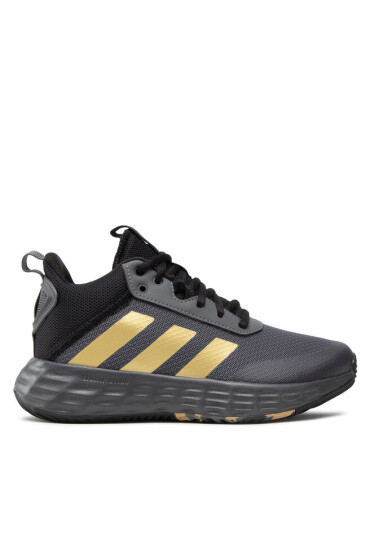 adidas Обувки за баскетбол Ownthegame 2.0 K GZ3381 Сив - Mera.bg