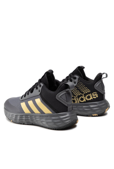 adidas Обувки за баскетбол Ownthegame 2.0 K GZ3381 Сив - Mera.bg