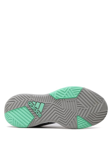 adidas Сникърси OwnTheGame 2.0 Lightmotion Sport Basketball Mid Shoes HP7888 Бял - Mera.bg