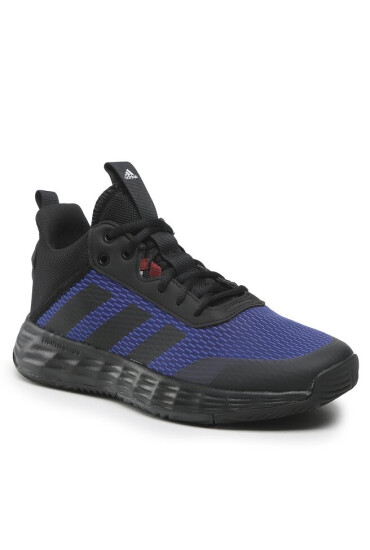 adidas Сникърси OwnTheGame 2.0 Lightmotion Sport Basketball Mid Shoes HP7891 Тъмносин - Mera.bg