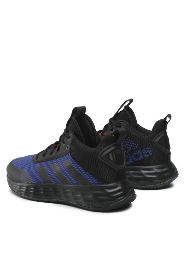 adidas Сникърси OwnTheGame 2.0 Lightmotion Sport Basketball Mid Shoes HP7891 Тъмносин - Mera.bg