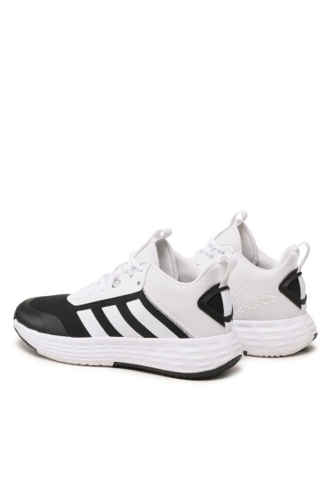 adidas Сникърси Ownthegame Shoes IF2689 Бял - Mera.bg
