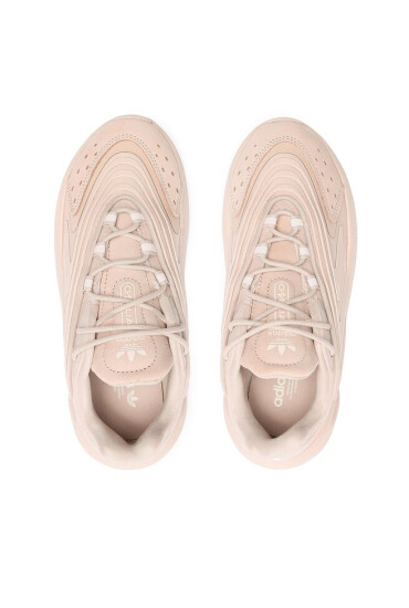 adidas Сникърси Ozelia Shoes HP2891 Бежов - Mera.bg