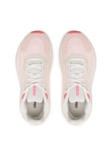 adidas Сникърси Ozelle Cloudfoam Lifestyle Running Shoes IF2876 Розов - Mera.bg