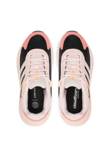 adidas Сникърси Ozelle Cloudfoam Lifestyle Running Shoes IG9797 Сив - Mera.bg