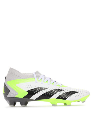 adidas Обувки за футбол Predator Accuracy.2 Firm Ground Boots GZ0028 Бял - Mera.bg