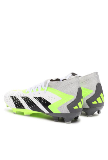 adidas Обувки за футбол Predator Accuracy.2 Firm Ground Boots GZ0028 Бял - Mera.bg