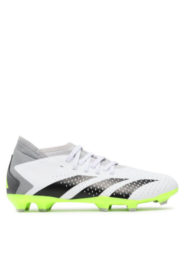 adidas Обувки за футбол Predator Accuracy.3 Firm Ground GZ0024 Бял - Mera.bg