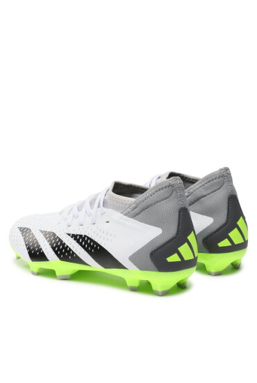 adidas Обувки за футбол Predator Accuracy.3 Firm Ground GZ0024 Бял - Mera.bg