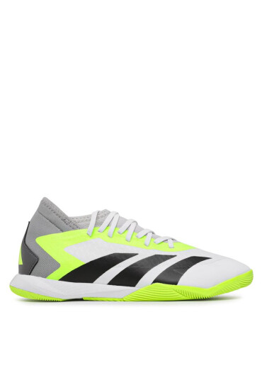 adidas Обувки за футбол Predator Accuracy.3 Indoor Boots GY9990 Бял - Mera.bg
