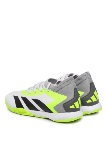 adidas Обувки за футбол Predator Accuracy.3 Indoor Boots GY9990 Бял - Mera.bg
