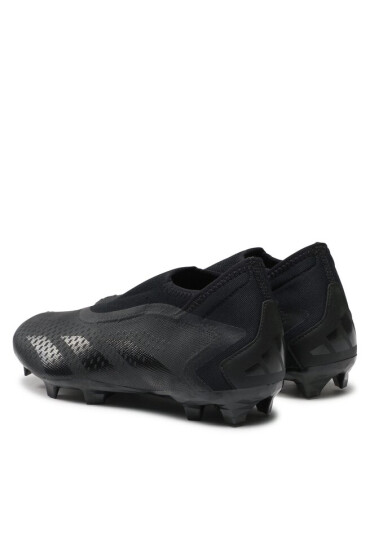 adidas Обувки за футбол Predator Accuracy.3 Laceless Firm Ground GW4598 Черен - Mera.bg