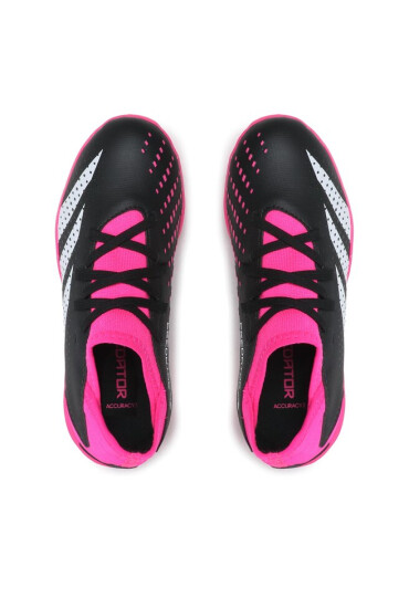 adidas Обувки за футбол Predator Accuracy.3 Turf Boots GW7078 Черен - Mera.bg