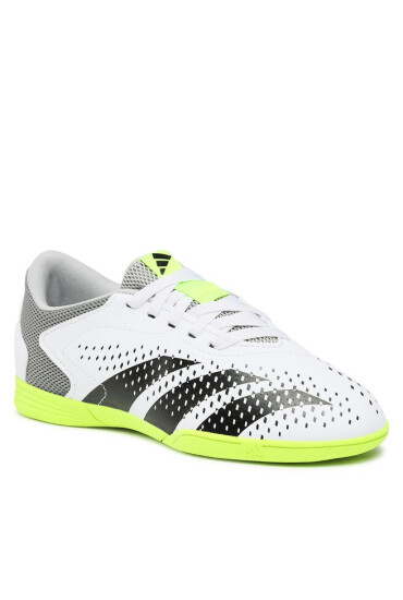 adidas Обувки Predator Accuracy.4 Indoor Sala Boots IE9440 Ftwwht/Cblack/Luclem - Mera.bg