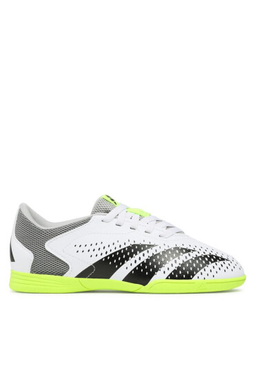 adidas Обувки Predator Accuracy.4 Indoor Sala Boots IE9440 Ftwwht/Cblack/Luclem - Mera.bg