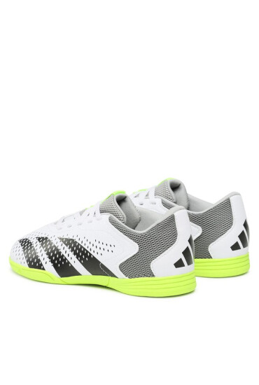 adidas Обувки Predator Accuracy.4 Indoor Sala Boots IE9440 Ftwwht/Cblack/Luclem - Mera.bg