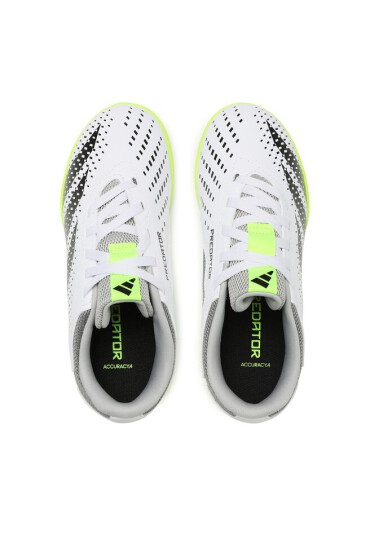 adidas Обувки Predator Accuracy.4 Indoor Sala Boots IE9440 Ftwwht/Cblack/Luclem - Mera.bg