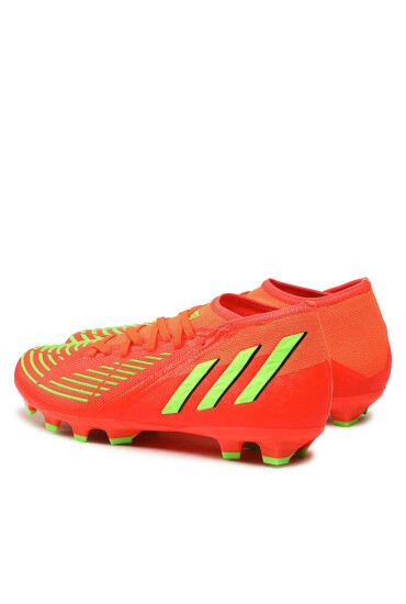 adidas Обувки за футбол Predator Edge.2 Mg GW0958 Червен - Mera.bg