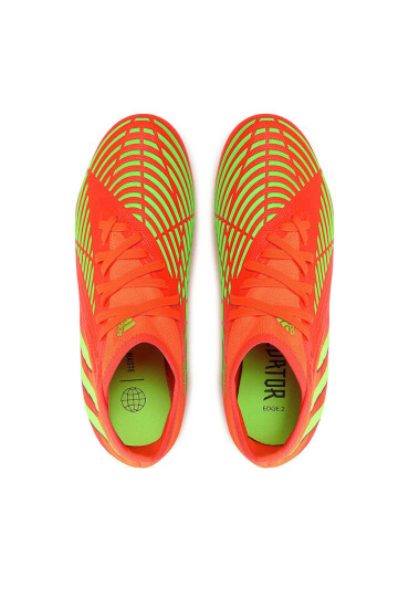 adidas Обувки за футбол Predator Edge.2 Mg GW0958 Червен - Mera.bg