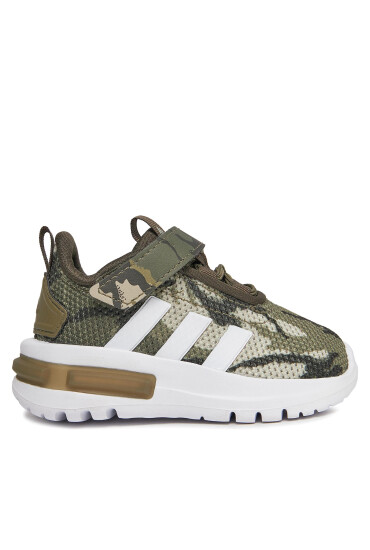 adidas Сникърси Racer TR23 Kids ID8362 Каки - Mera.bg