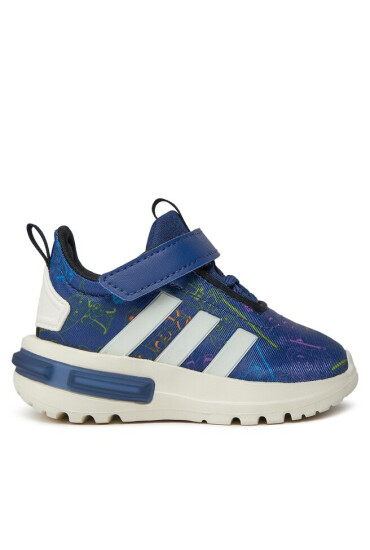 adidas Сникърси Racer Tr23 Yj El I ID8012 Тъмносин - Mera.bg