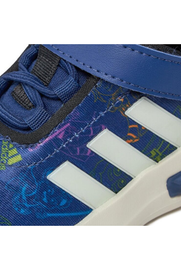 adidas Сникърси Racer Tr23 Yj El I ID8012 Тъмносин - Mera.bg
