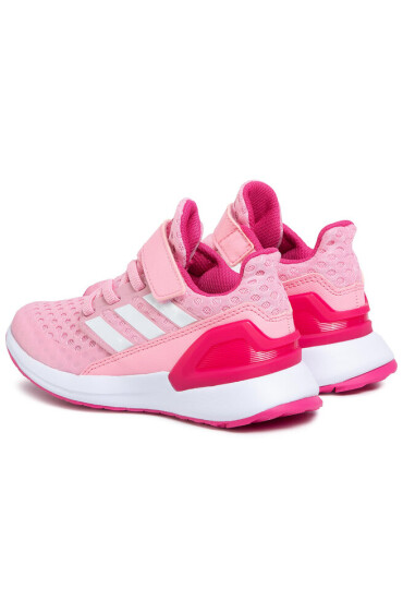 adidas Обувки RapidaRun El K EF9261 Pink - Mera.bg