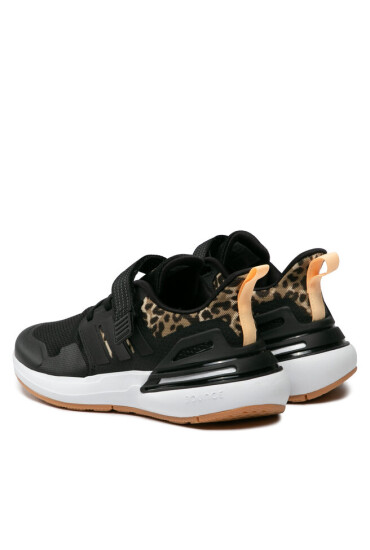 adidas Обувки Rapidasport Bounce Sport Running Elastic Lace Top Strap Shoes FZ6349 Черен - Mera.bg