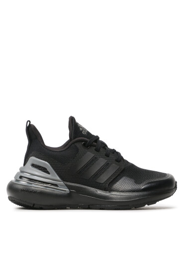 adidas Сникърси Rapidasport Bounce Sport Running Lace Shoes HP6125 Черен - Mera.bg