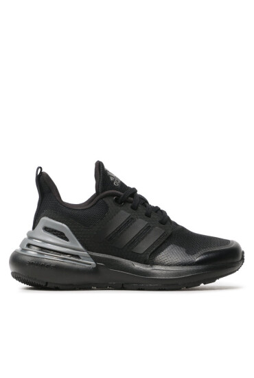 adidas Сникърси Rapidasport Bounce Sport Running Lace Shoes HP6125 Черен - Mera.bg