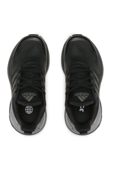 adidas Сникърси Rapidasport Bounce Sport Running Lace Shoes HP6125 Черен - Mera.bg
