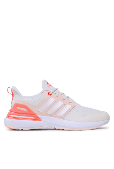 adidas Сникърси Rapidasport Bounce Sport Running Lace Shoes HP6127 Бял - Mera.bg