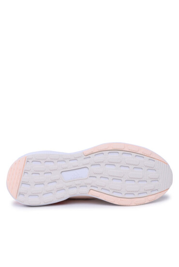 adidas Сникърси Rapidasport Bounce Sport Running Lace Shoes HP6127 Бял - Mera.bg