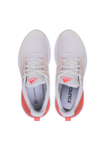 adidas Сникърси Rapidasport Bounce Sport Running Lace Shoes HP6127 Бял - Mera.bg