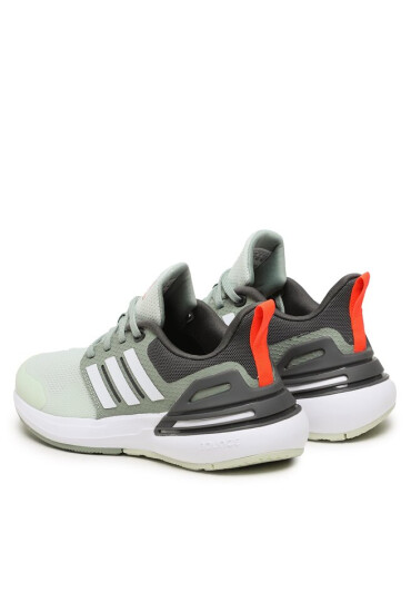 adidas Обувки Rapidasport Bounce Sport Running Lace Shoes HP6128 Зелен - Mera.bg
