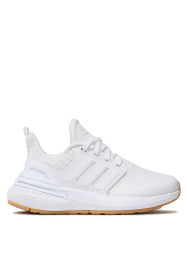 adidas Сникърси Rapidasport Bounce Sport Running Lace Shoes HP6129 Бял - Mera.bg