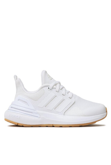 adidas Сникърси Rapidasport Bounce Sport Running Lace Shoes HP6129 Бял - Mera.bg