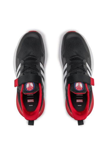 adidas Обувки RapidaSport x Marvel Spider-Man Shoes Kids IG7175 Cblack/Ftwwht/Betsca - Mera.bg