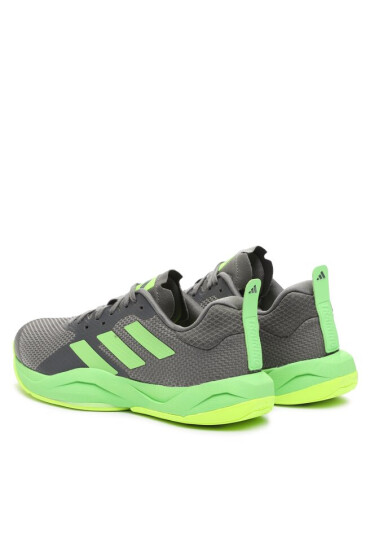 adidas Обувки за фитнес зала Rapidmove HP3289 Сив - Mera.bg