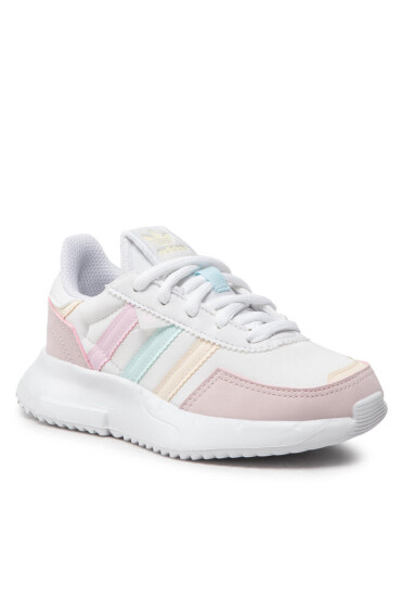 adidas Обувки Retropy F2 C GZ1697 Ftwwht/Almpnk/Almblu - Mera.bg