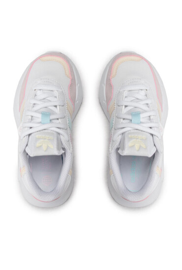 adidas Обувки Retropy F2 C GZ1697 Ftwwht/Almpnk/Almblu - Mera.bg