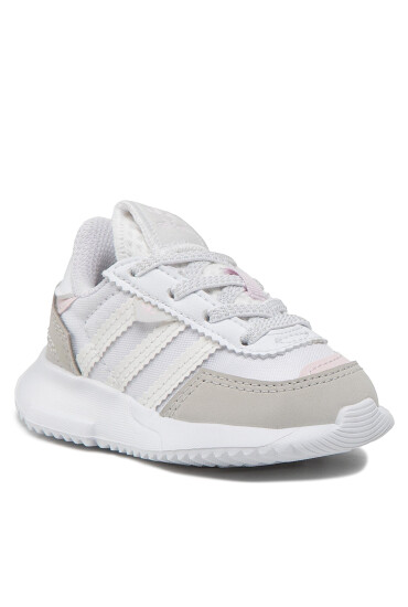 adidas Обувки Retropy F2 El I GZ1696 Ftwwht/Greone/Almpnk - Mera.bg